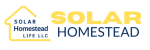 Solar Homestead Life Logo
